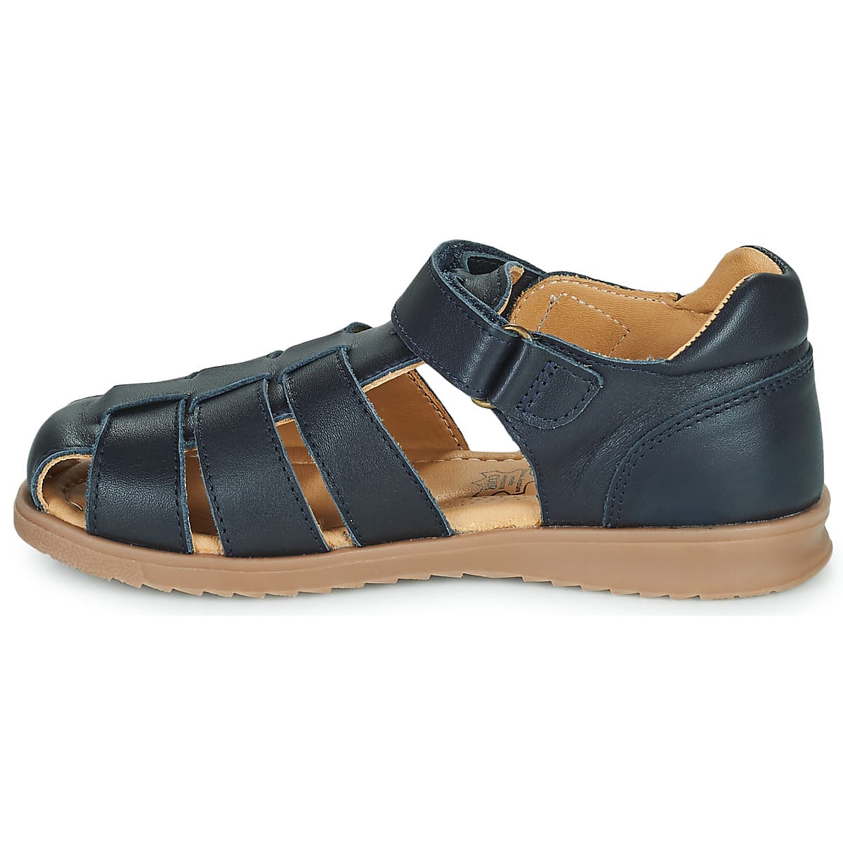 Boys' Sandals Citrouille et Compagnie Blue