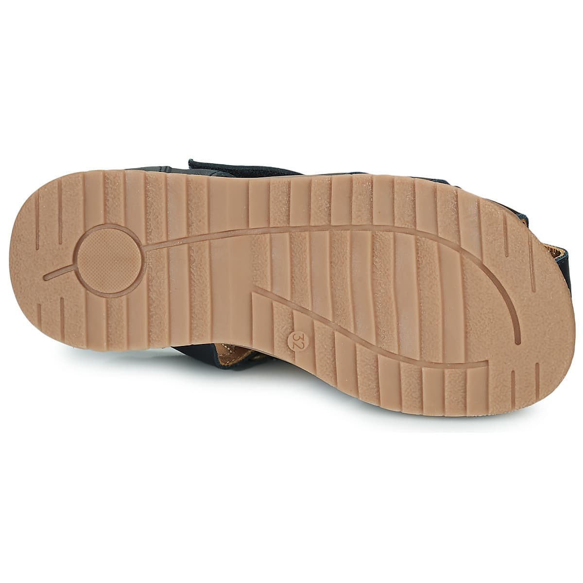 Boys' Sandals Citrouille et Compagnie Blue