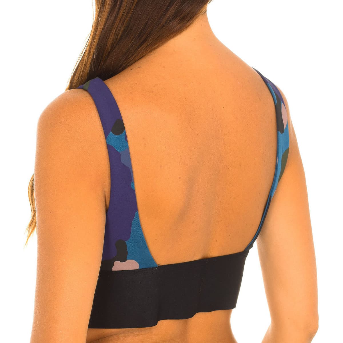 Women's Sports Bras Diesel Multicolor