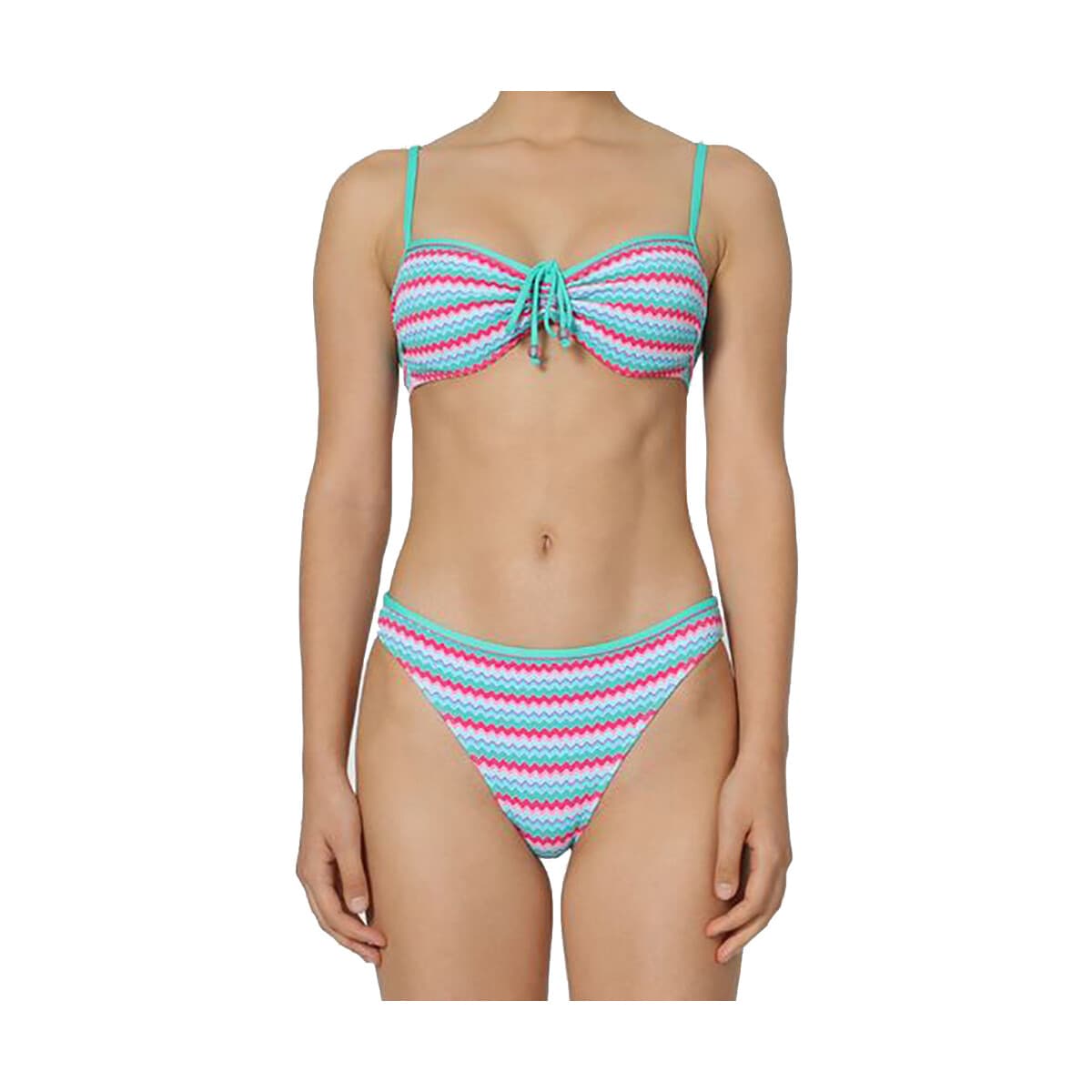 Women's Swimwear Docor Green