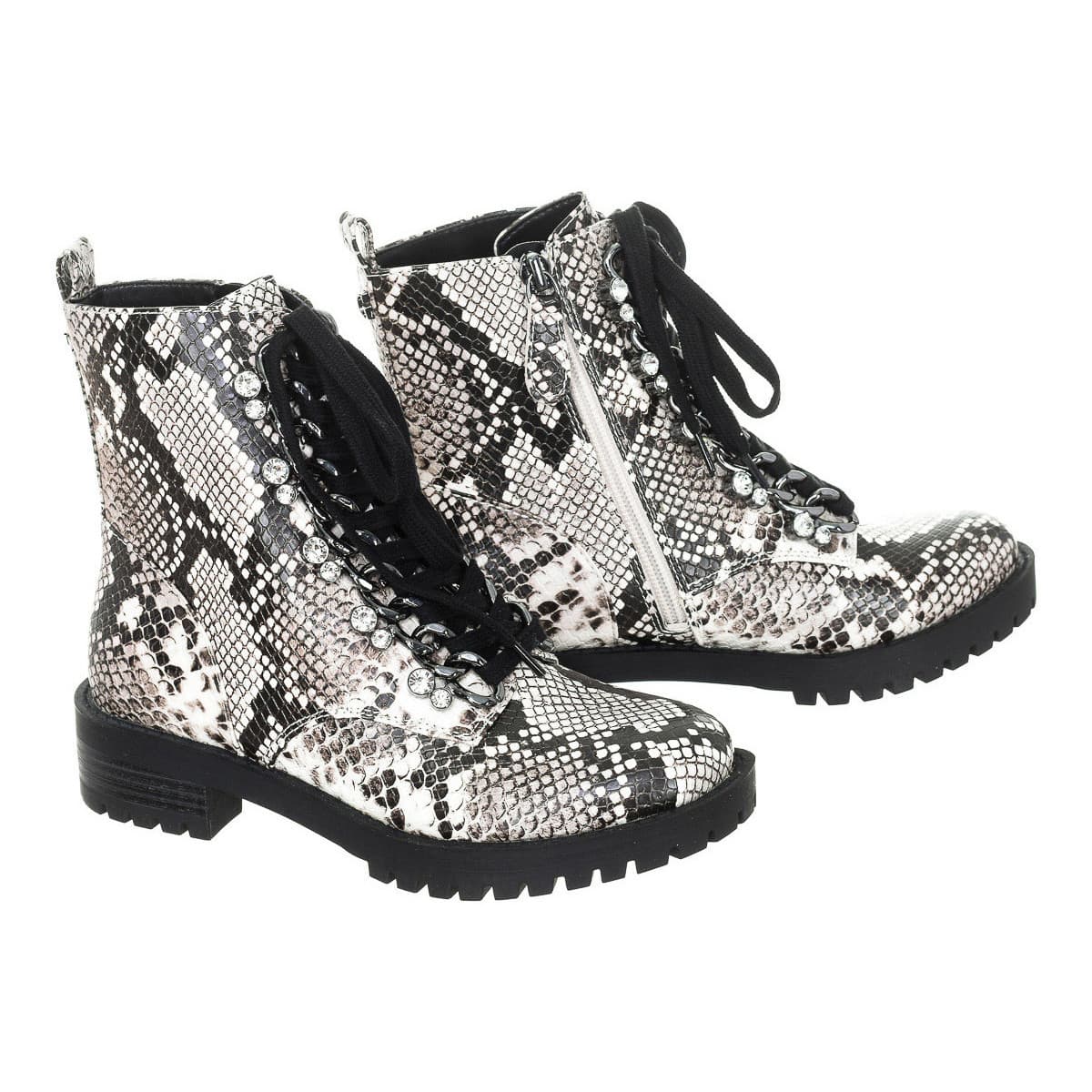 Women's Ankle Boots Guess Multicolor