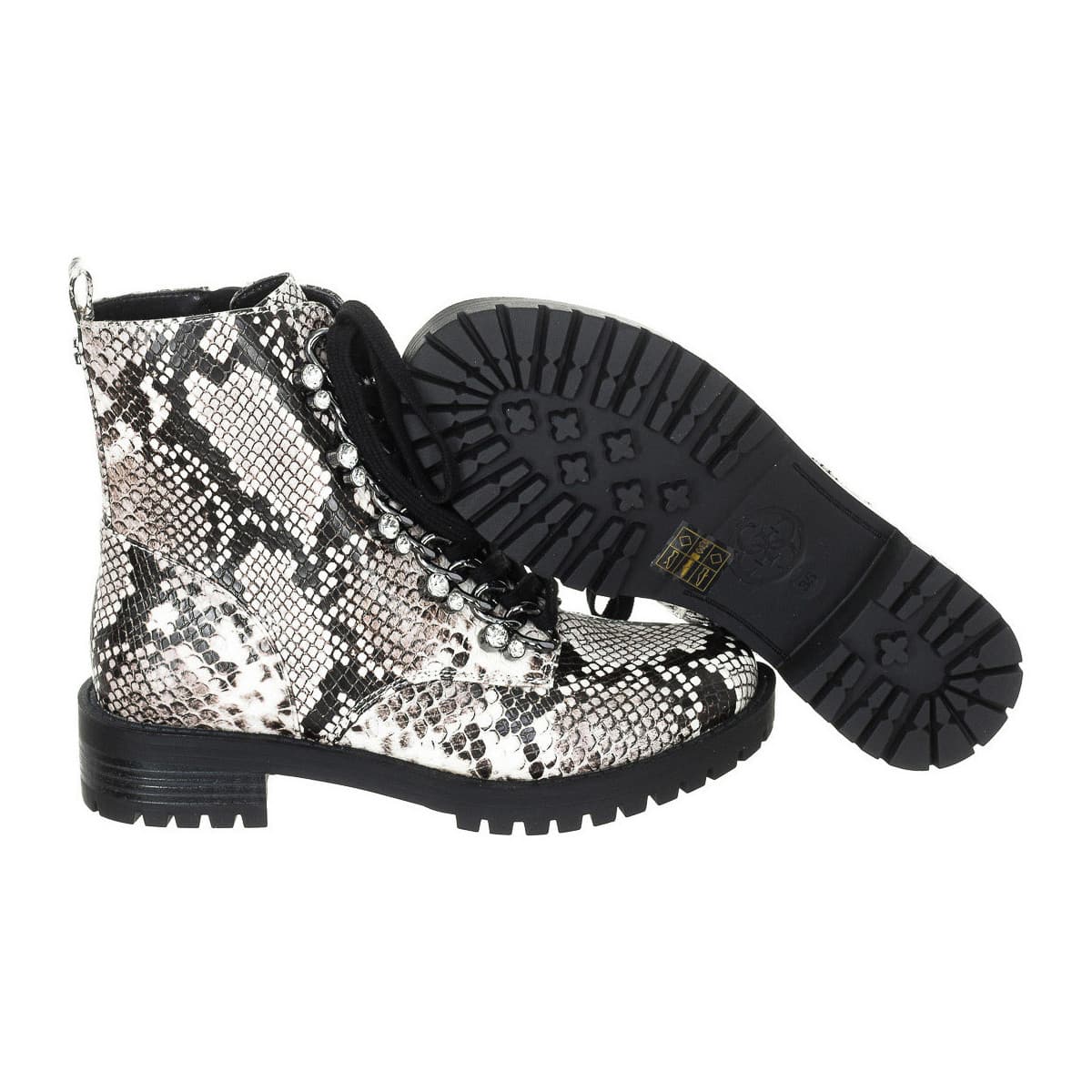 Women's Ankle Boots Guess Multicolor