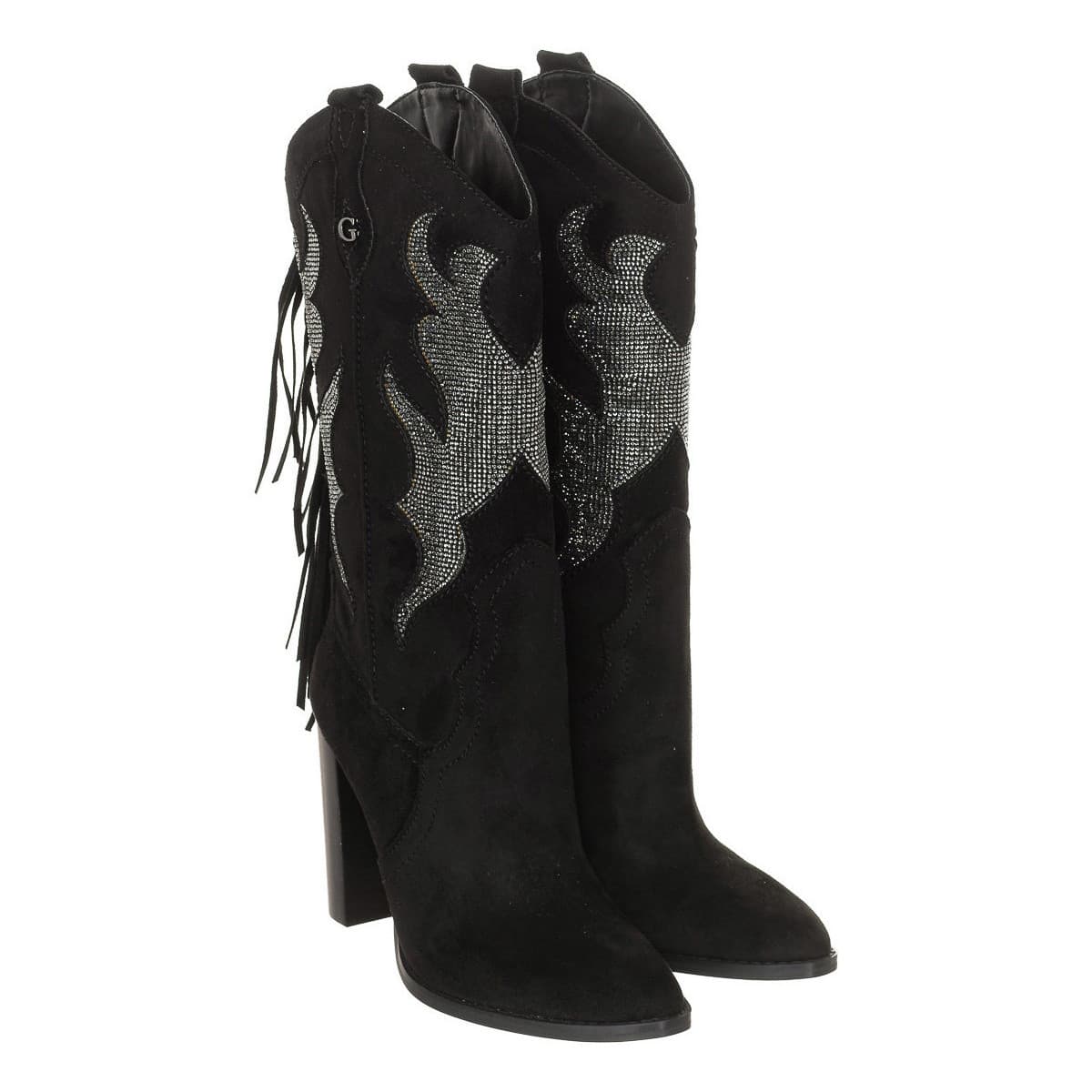 Women's Boots Guess Black