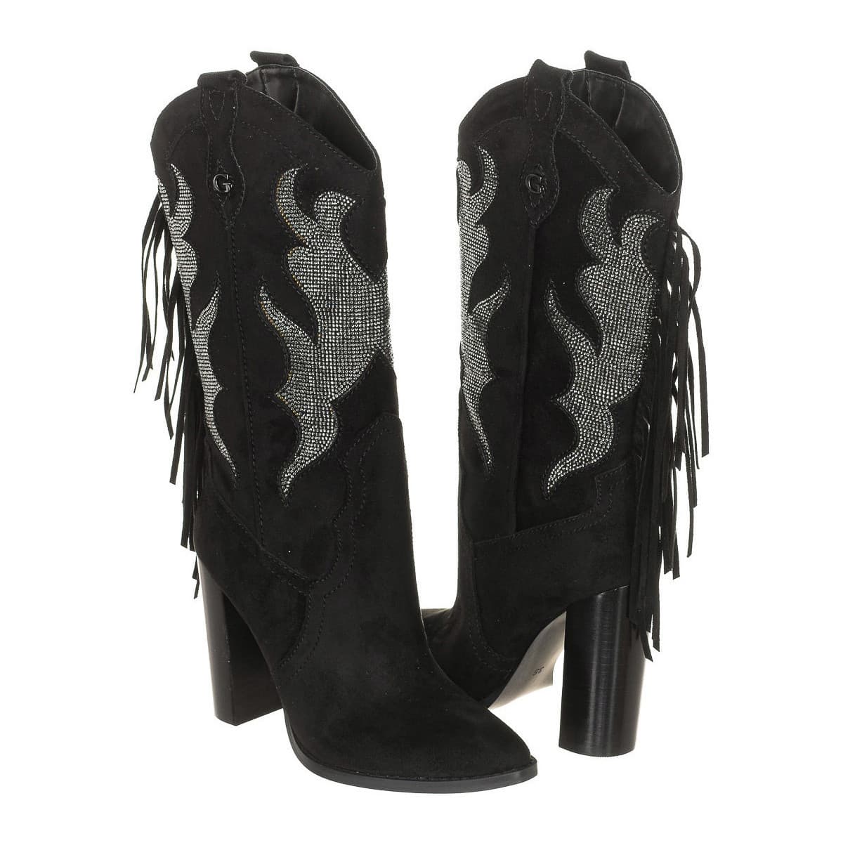 Women's Boots Guess Black