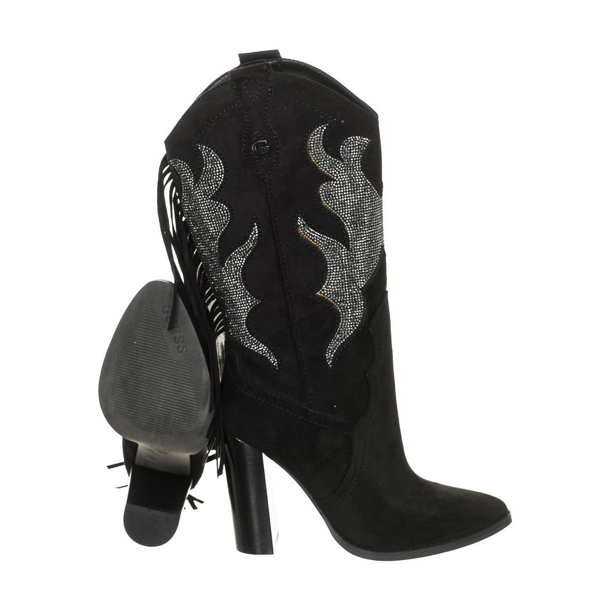 Women's Boots Guess Black