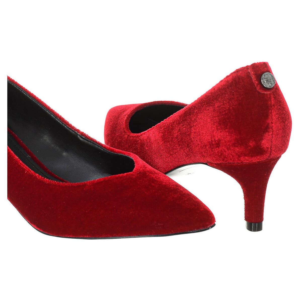 Women's Pumps Guess Red