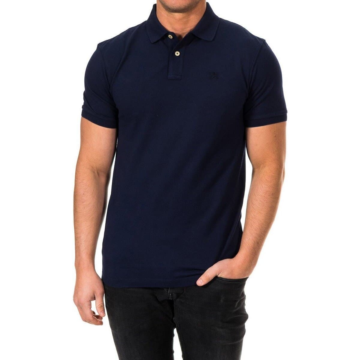Men's Polo Shirts Hackett Blue