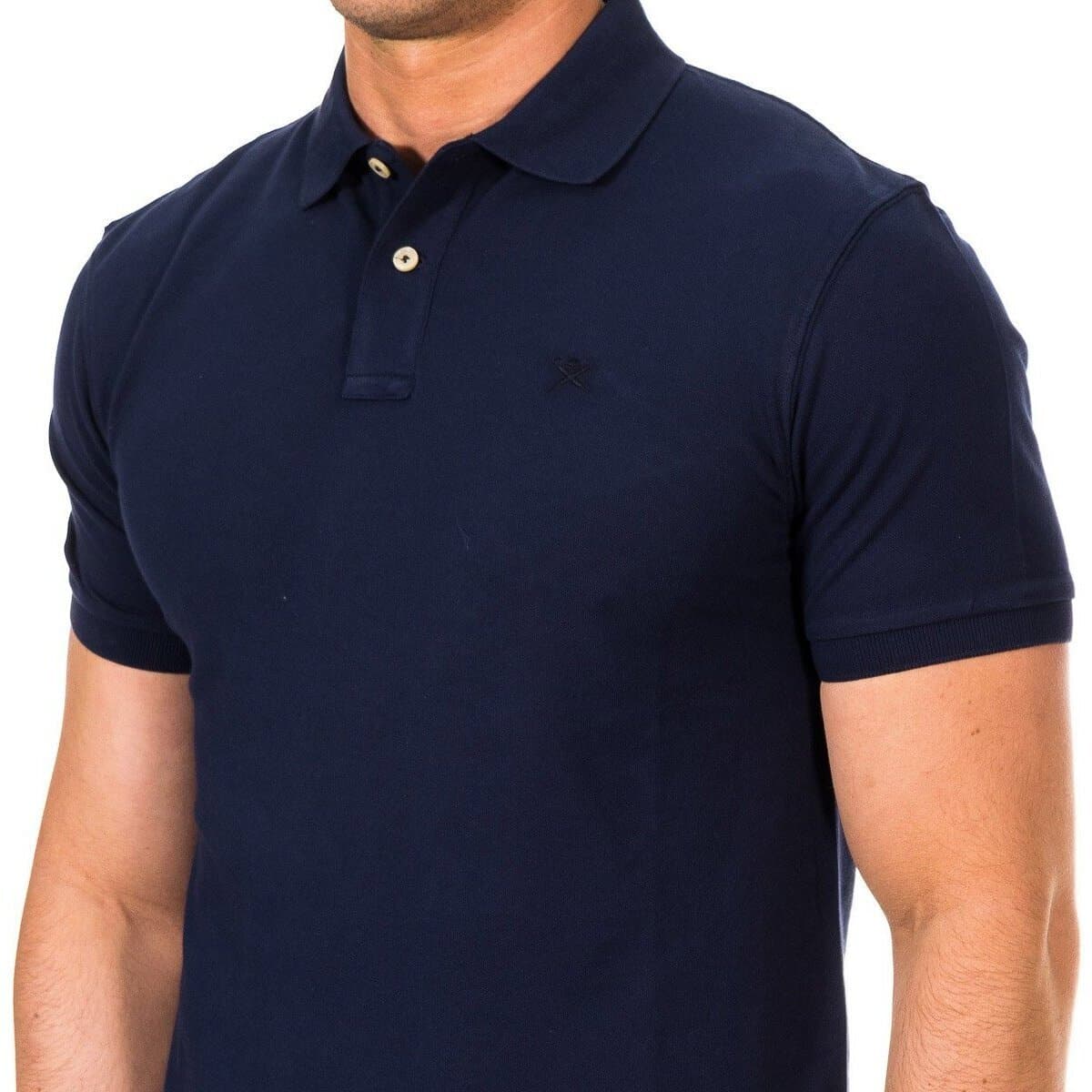 Men's Polo Shirts Hackett Blue