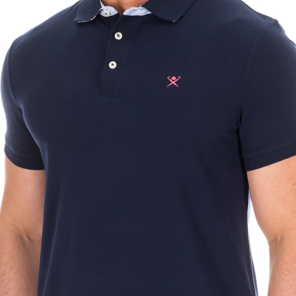 Men's Polo Shirts Hackett Blue