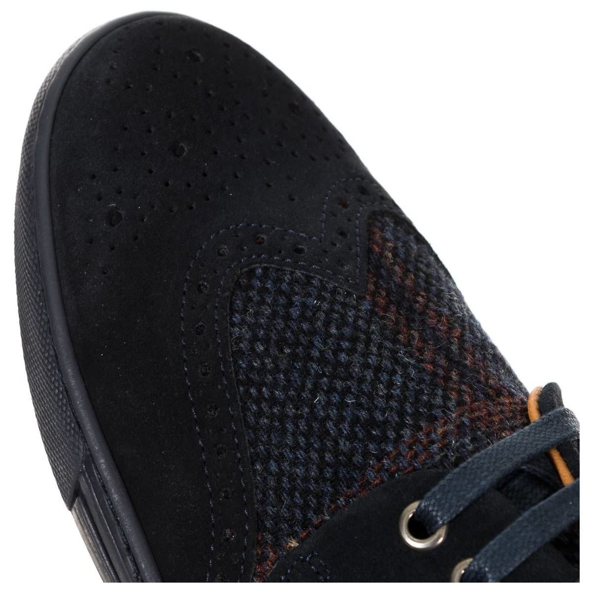 Men's Sneakers Hackett Blue