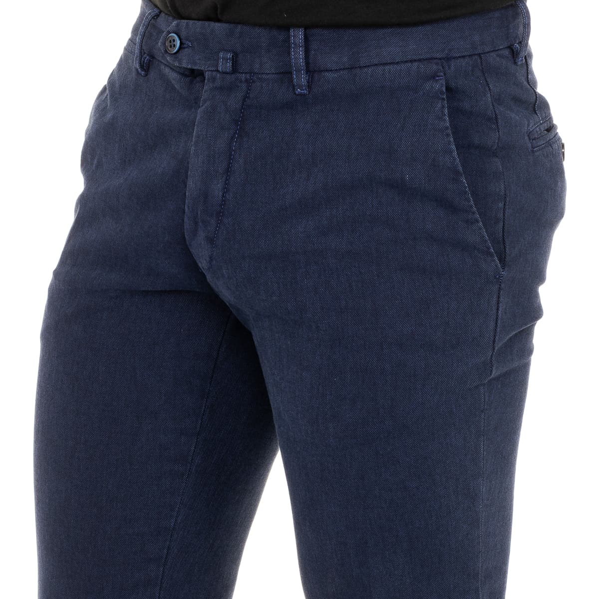 Men's Pants La Martina Blue