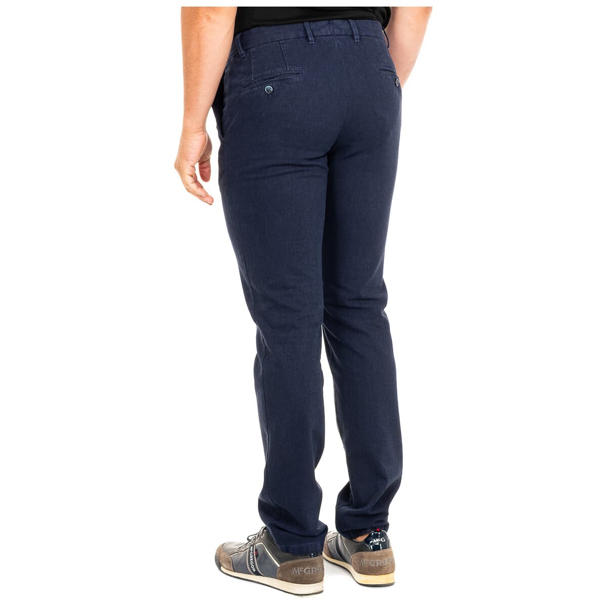 Men's Pants La Martina Blue