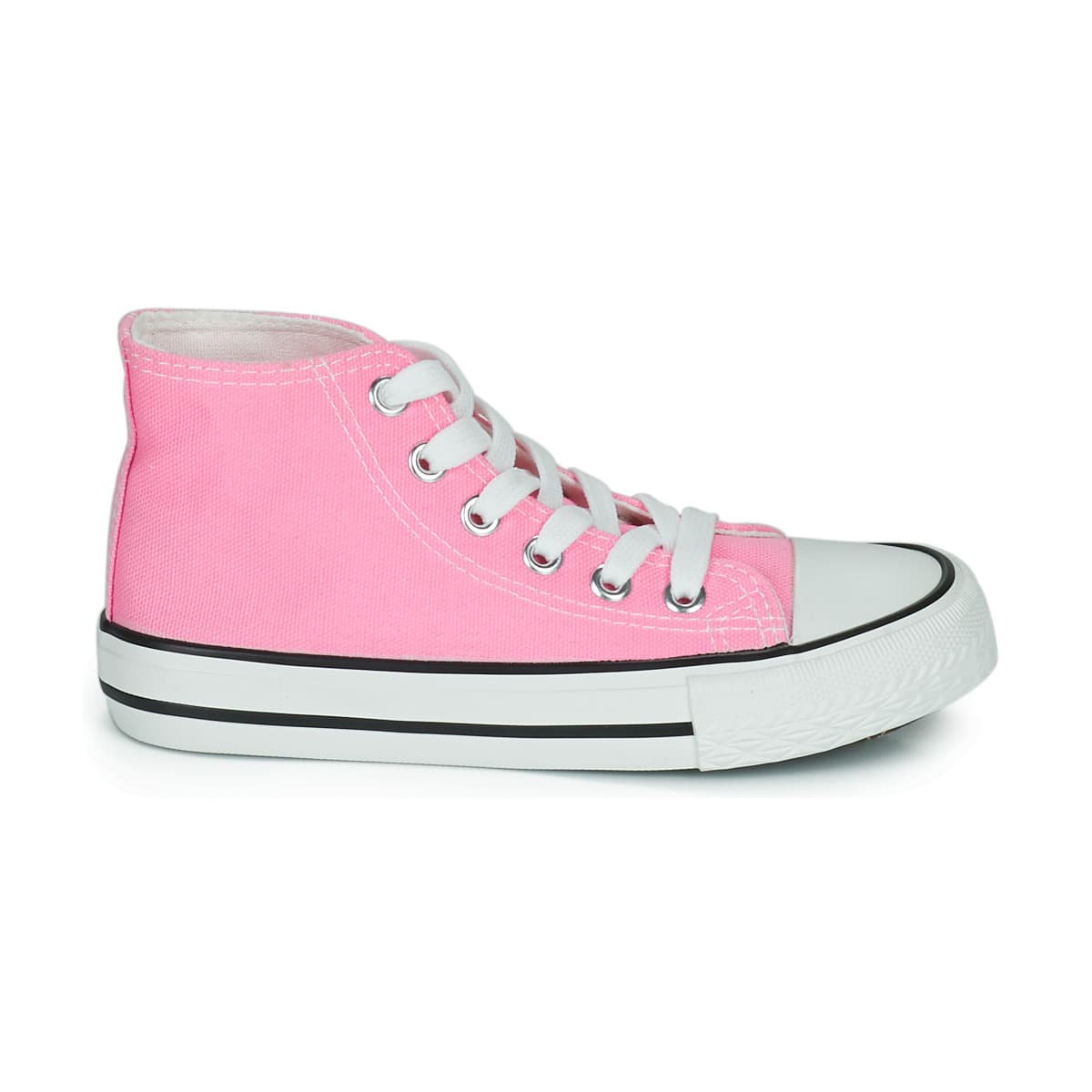 Girls' Sneakers Citrouille et Compagnie Pink