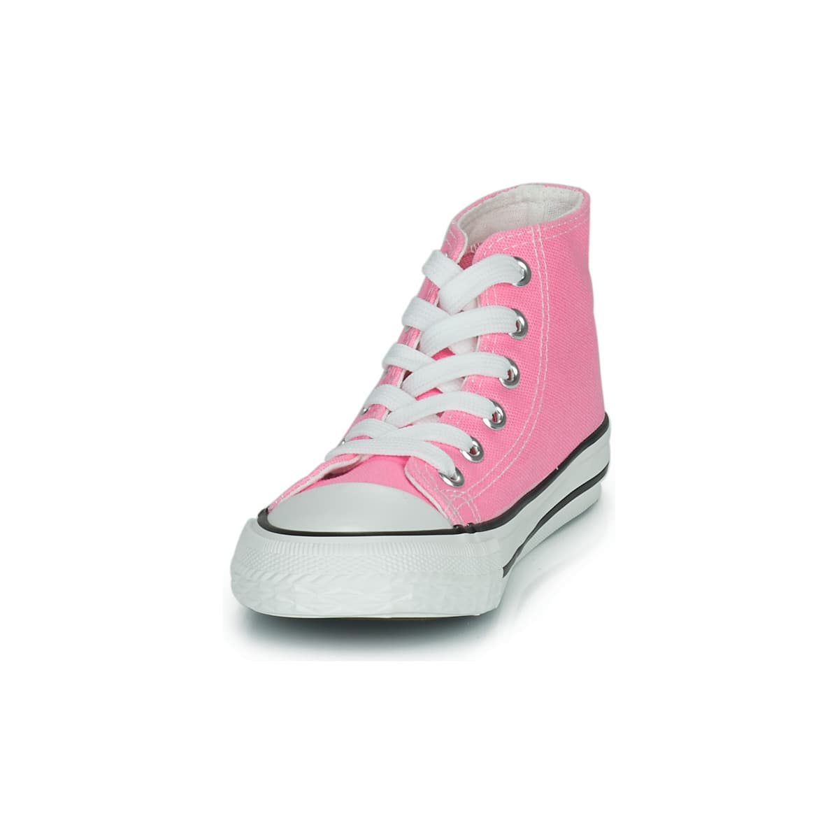 Girls' Sneakers Citrouille et Compagnie Pink
