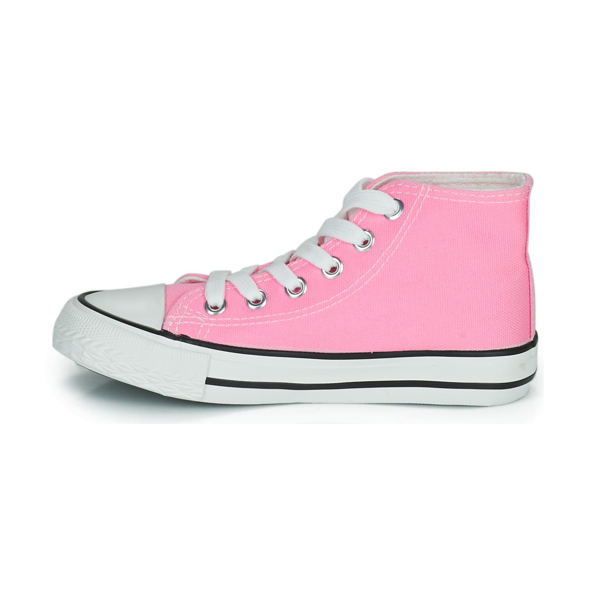 Girls' Sneakers Citrouille et Compagnie Pink