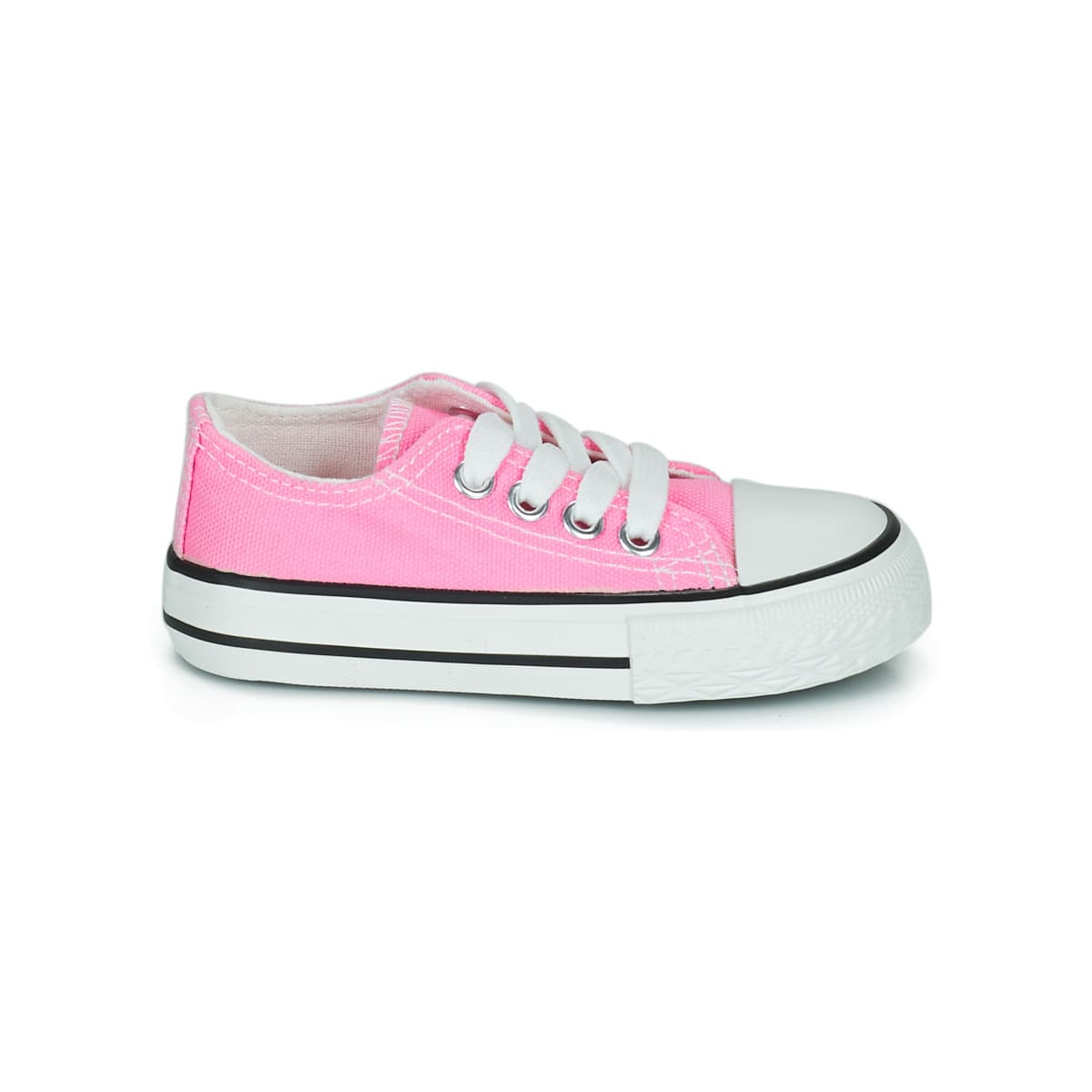 Girls' Sneakers Citrouille et Compagnie Pink