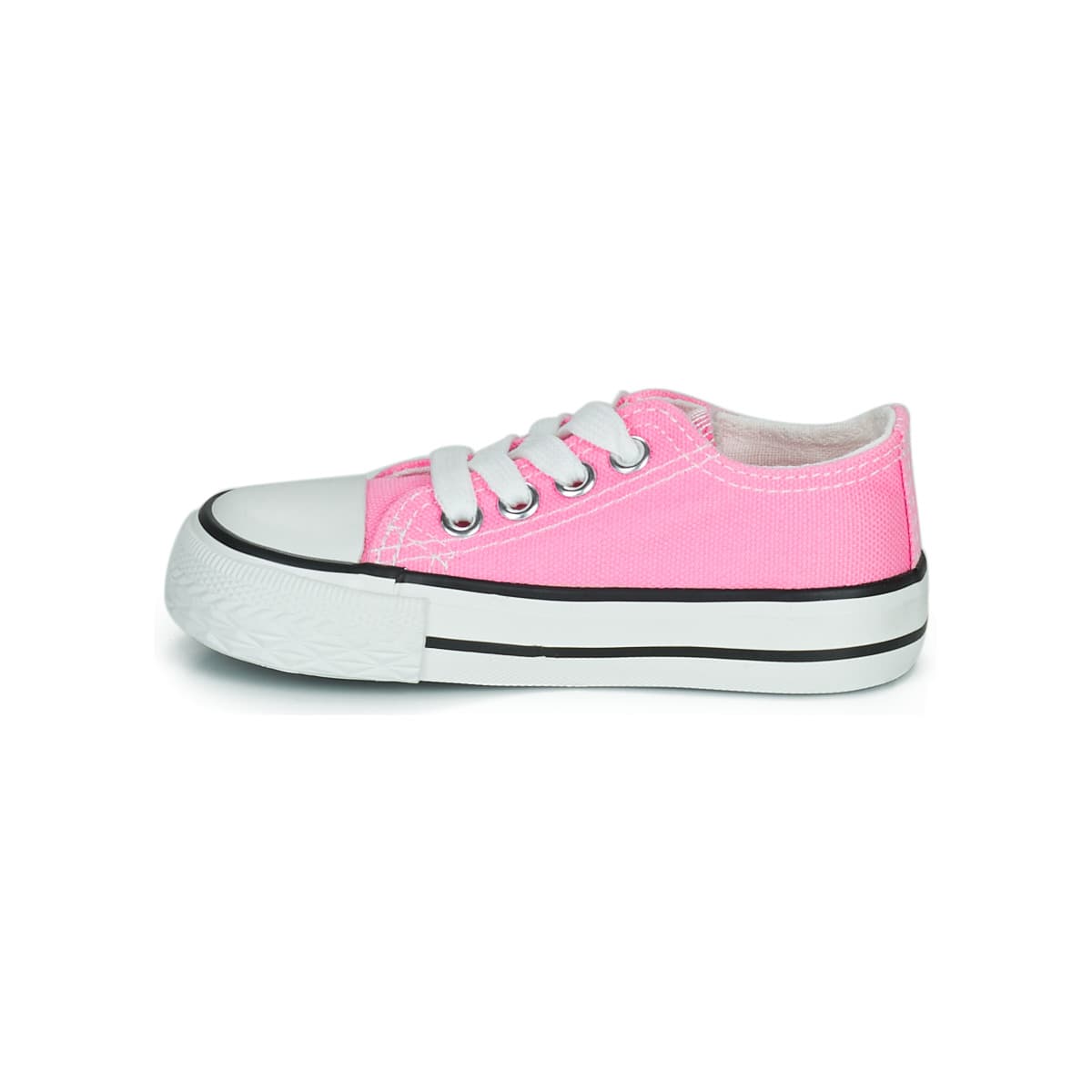Girls' Sneakers Citrouille et Compagnie Pink