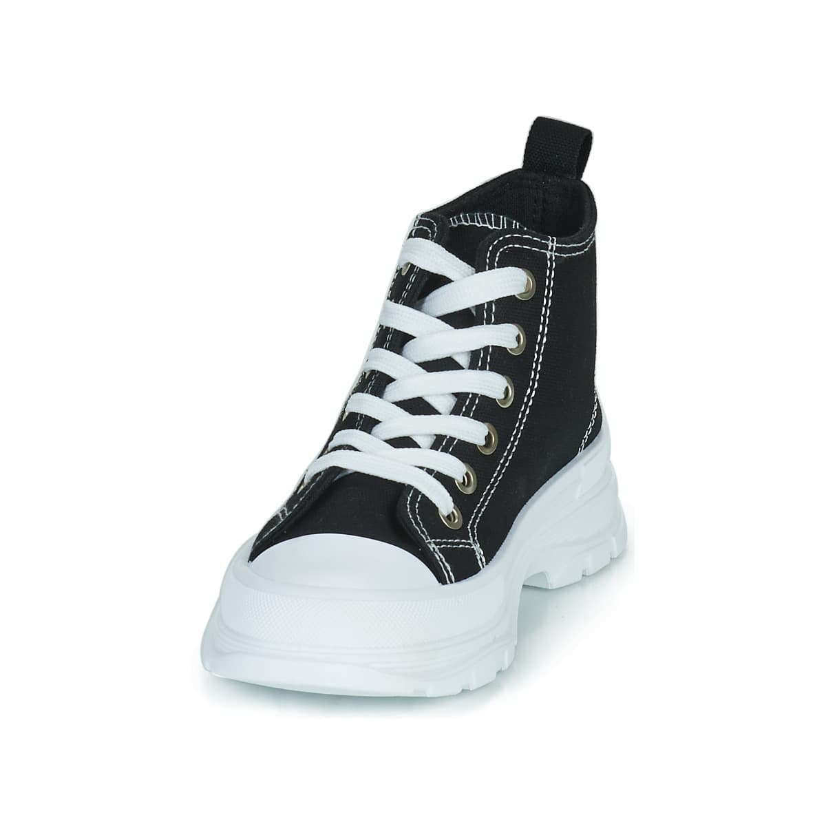 Girls' Sneakers Citrouille et Compagnie Black
