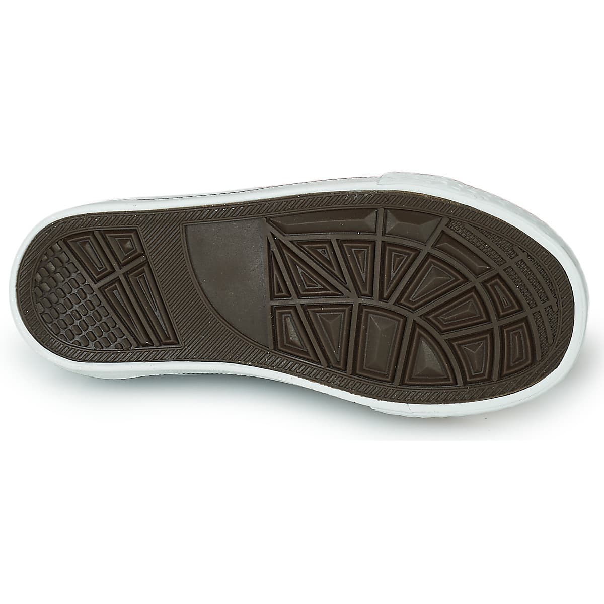 Girls' Sneakers Citrouille et Compagnie Silver