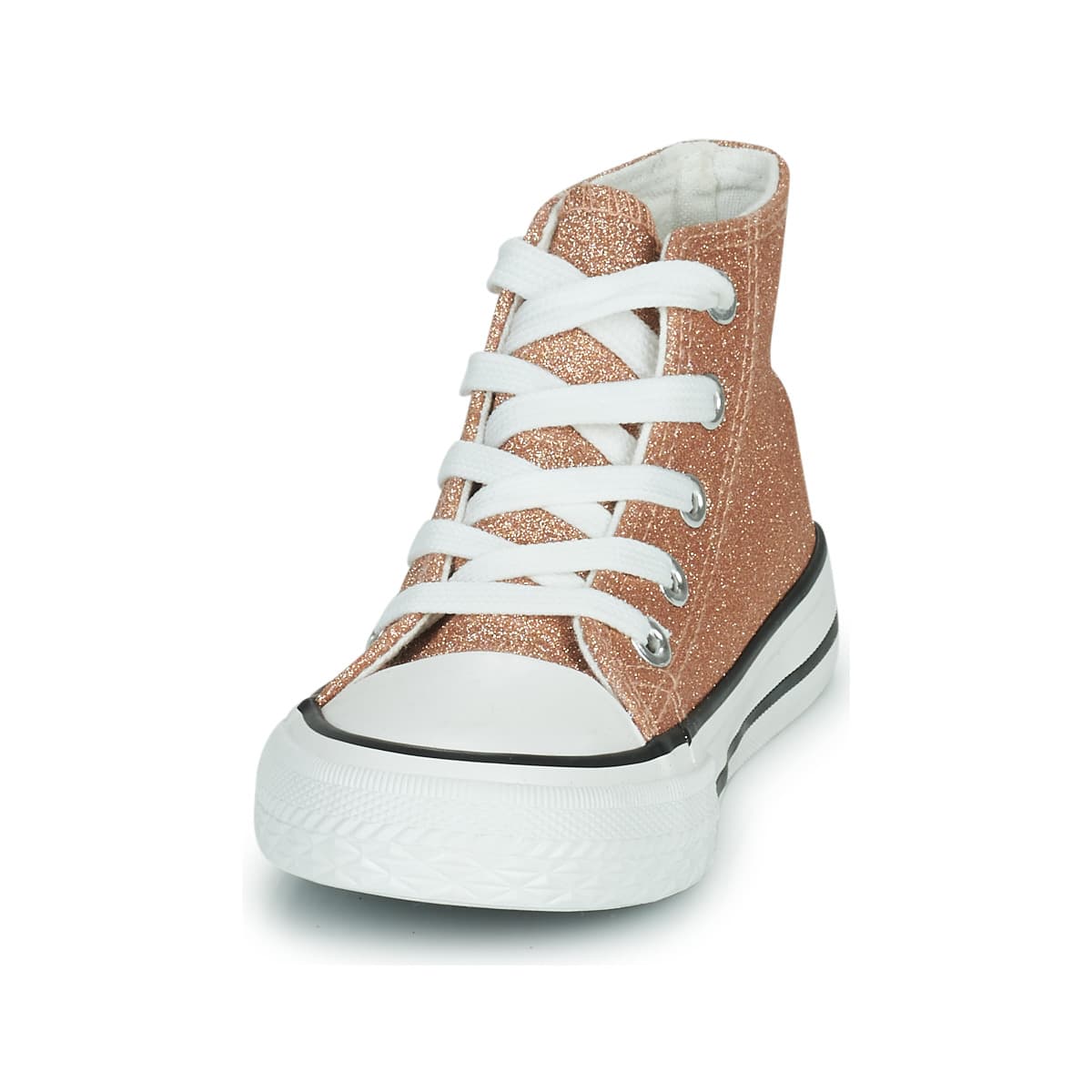 Girls' Sneakers Citrouille et Compagnie Gold