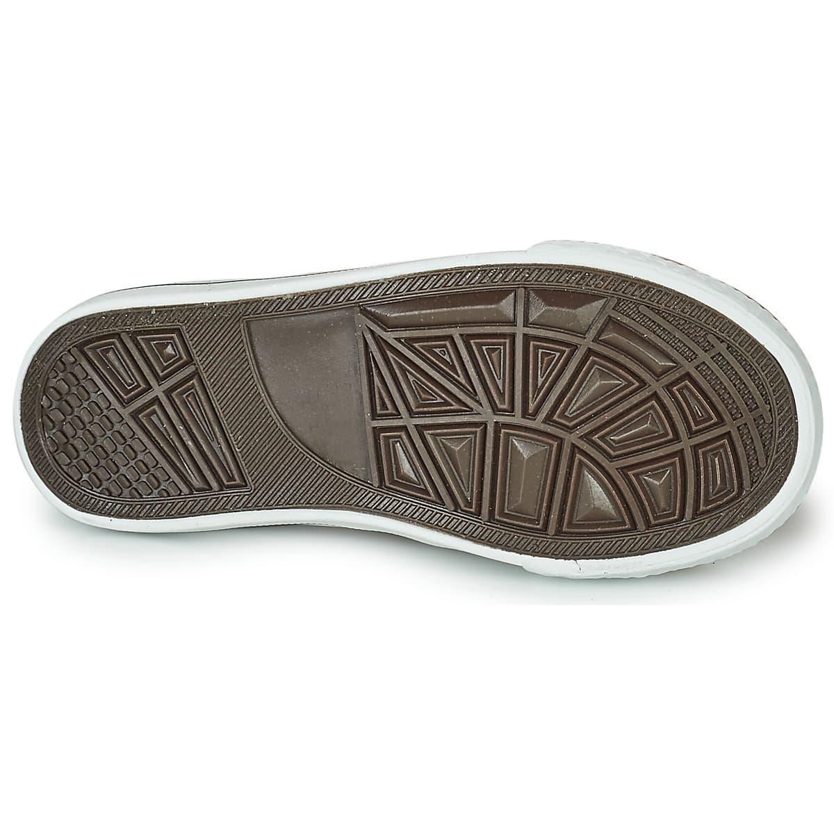 Girls' Sneakers Citrouille et Compagnie Gold