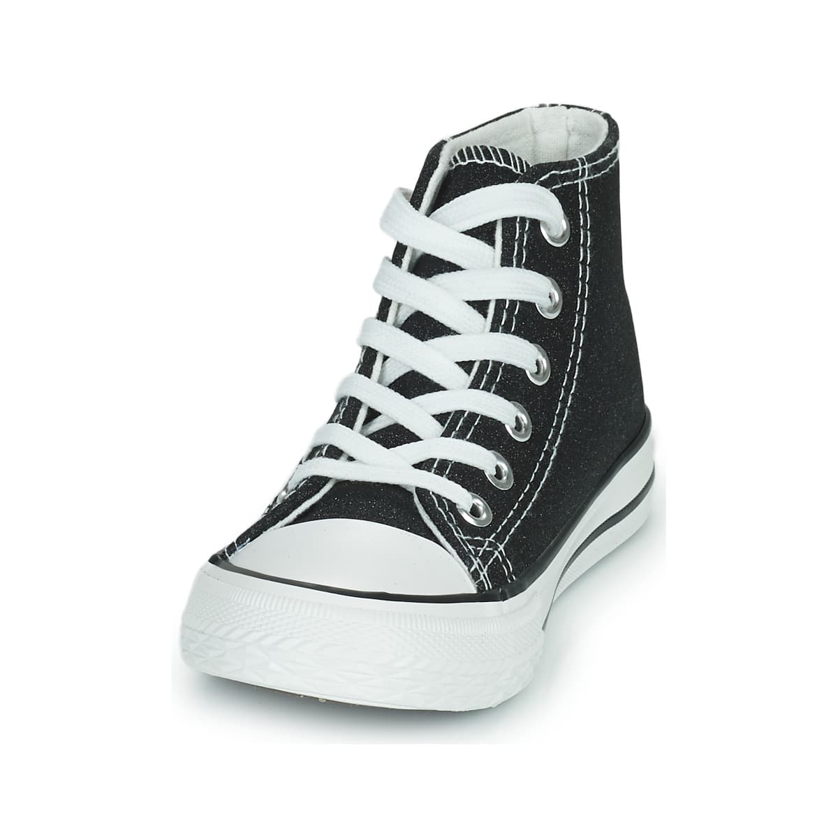 Girls' Sneakers Citrouille et Compagnie Black