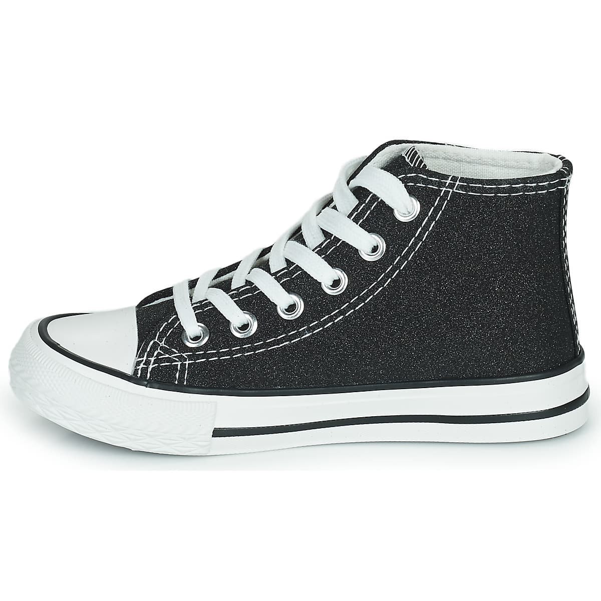 Girls' Sneakers Citrouille et Compagnie Black