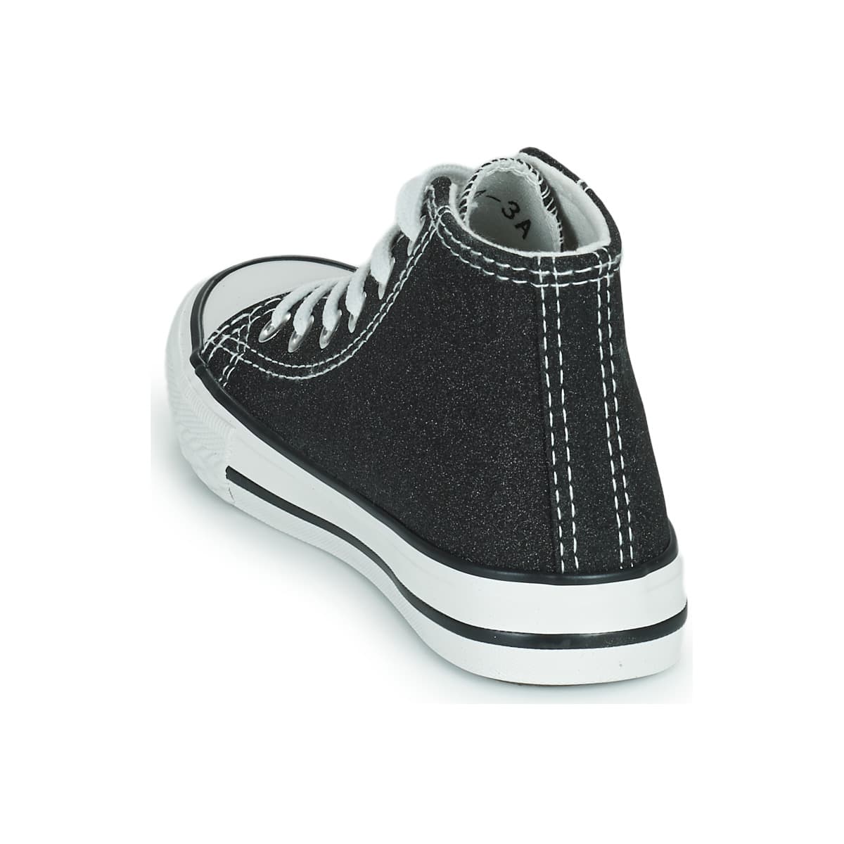 Girls' Sneakers Citrouille et Compagnie Black