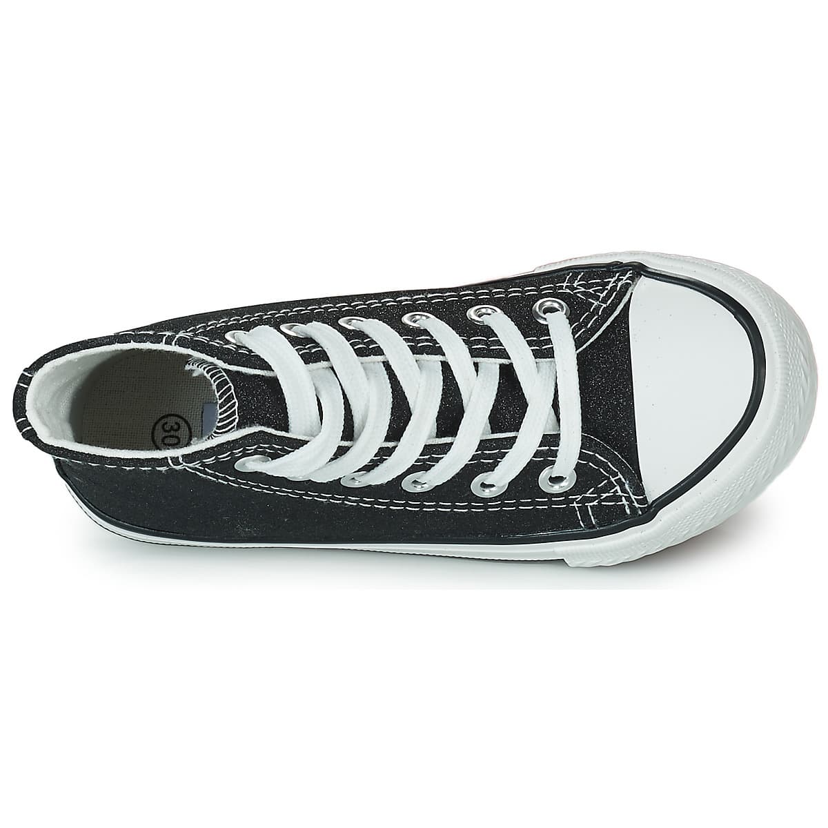 Girls' Sneakers Citrouille et Compagnie Black