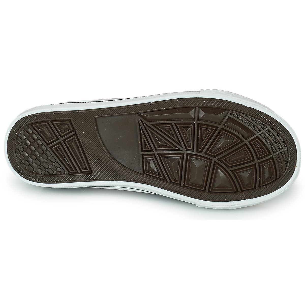 Girls' Sneakers Citrouille et Compagnie Black