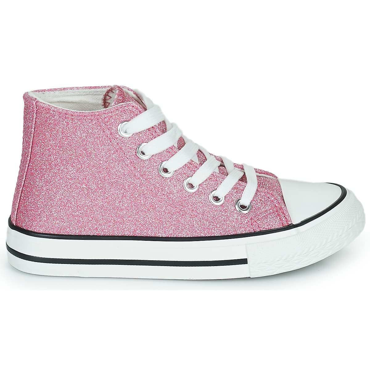 Girls' Sneakers Citrouille et Compagnie Pink