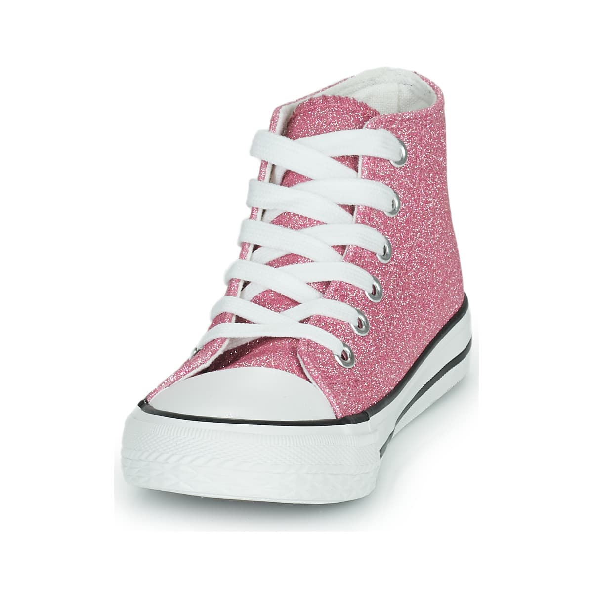 Girls' Sneakers Citrouille et Compagnie Pink