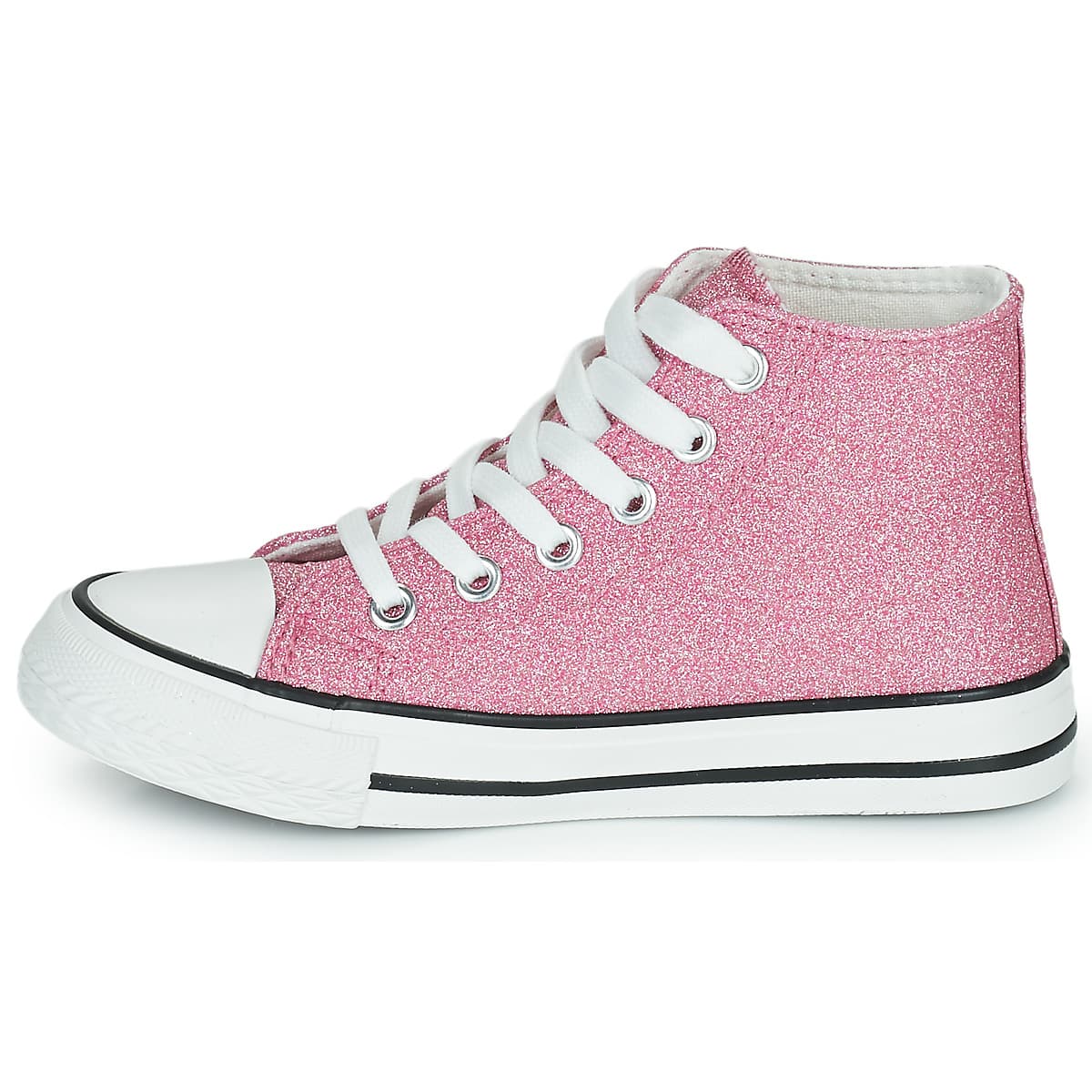 Girls' Sneakers Citrouille et Compagnie Pink