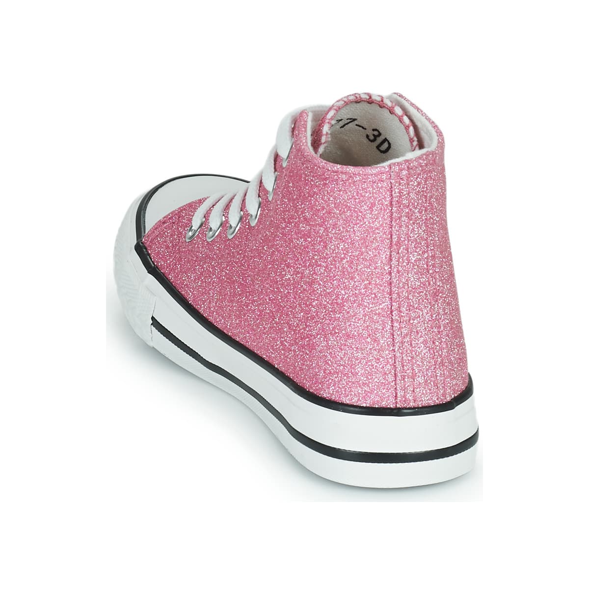 Girls' Sneakers Citrouille et Compagnie Pink