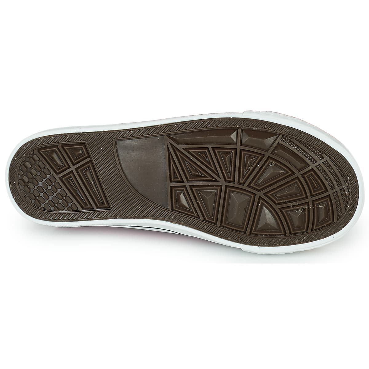 Girls' Sneakers Citrouille et Compagnie Pink