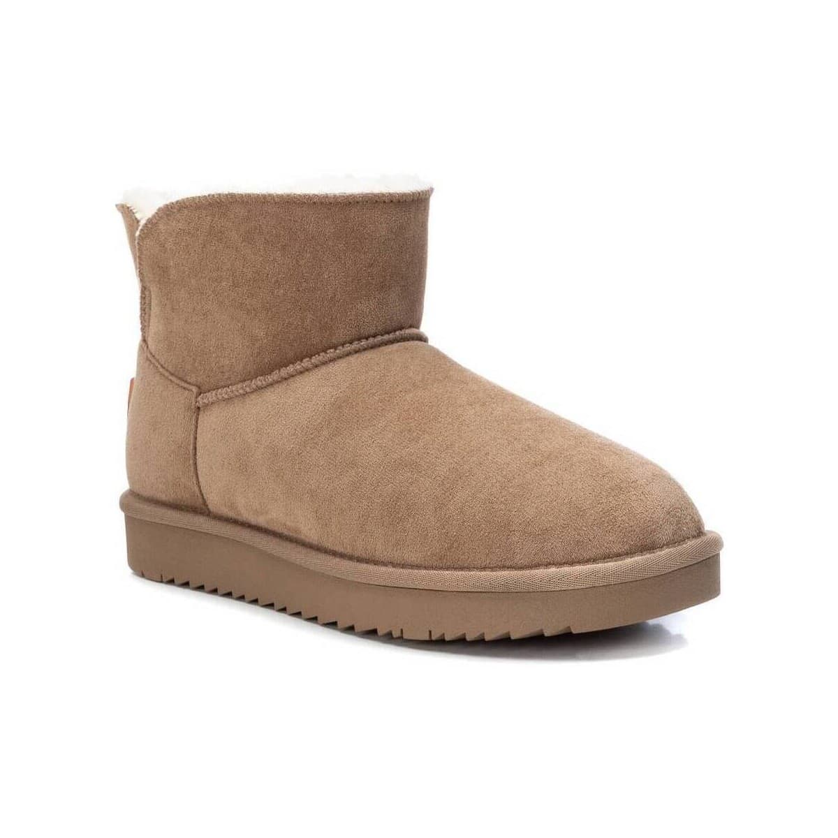 Women's Ankle Boots Xti Brown