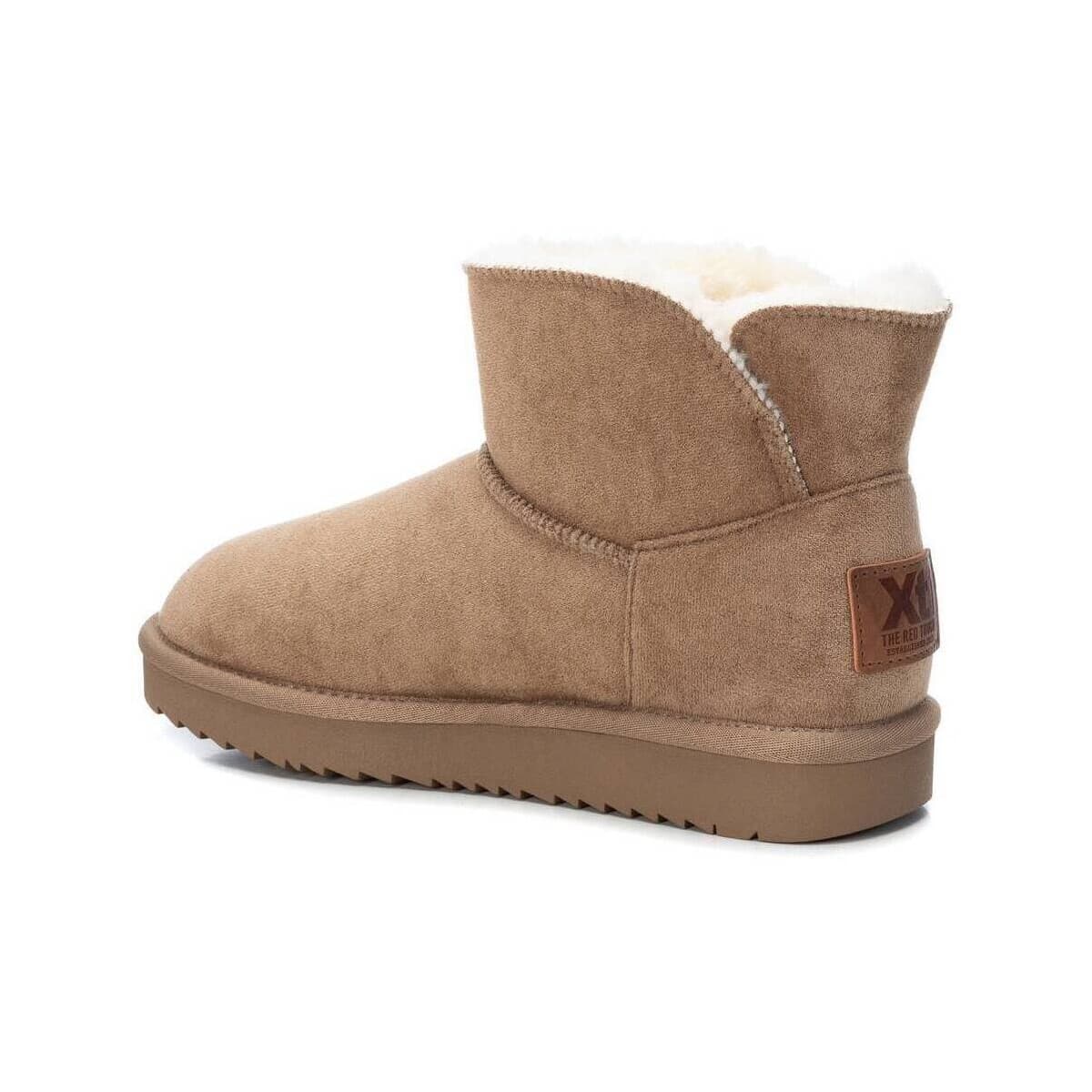 Women's Ankle Boots Xti Brown