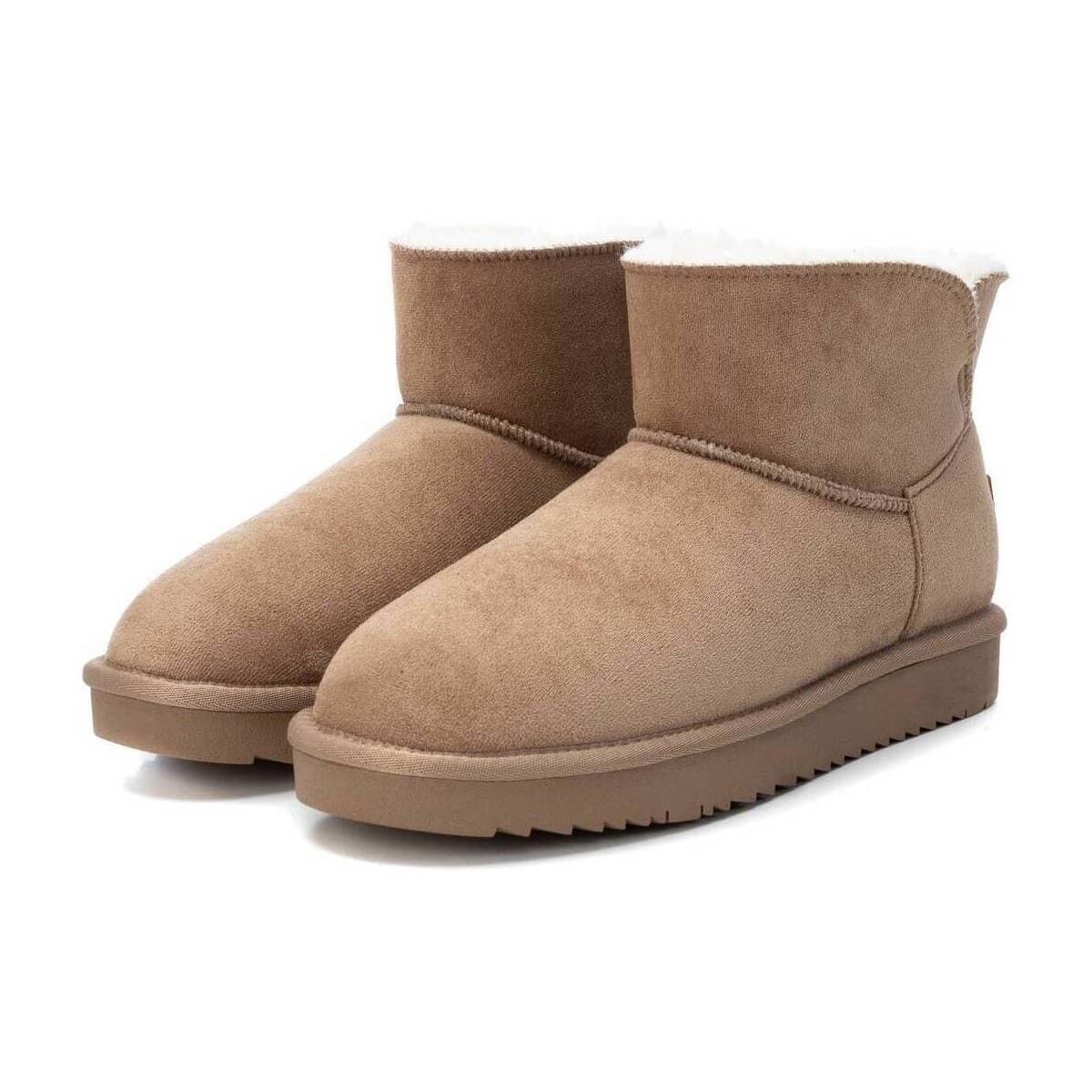 Women's Ankle Boots Xti Brown