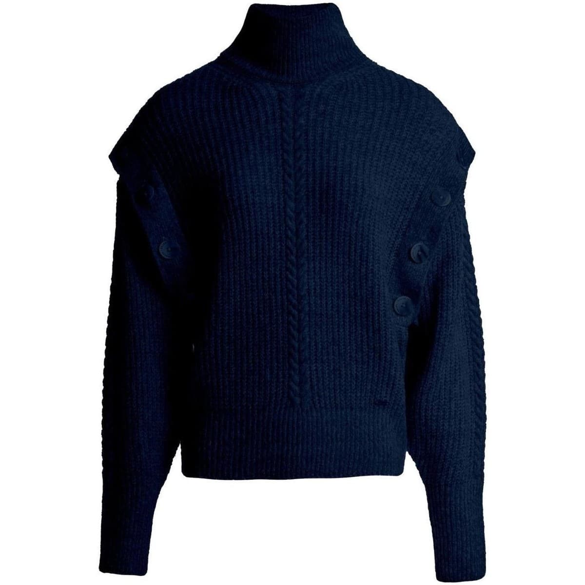 Women's Sweaters Salsa Blue