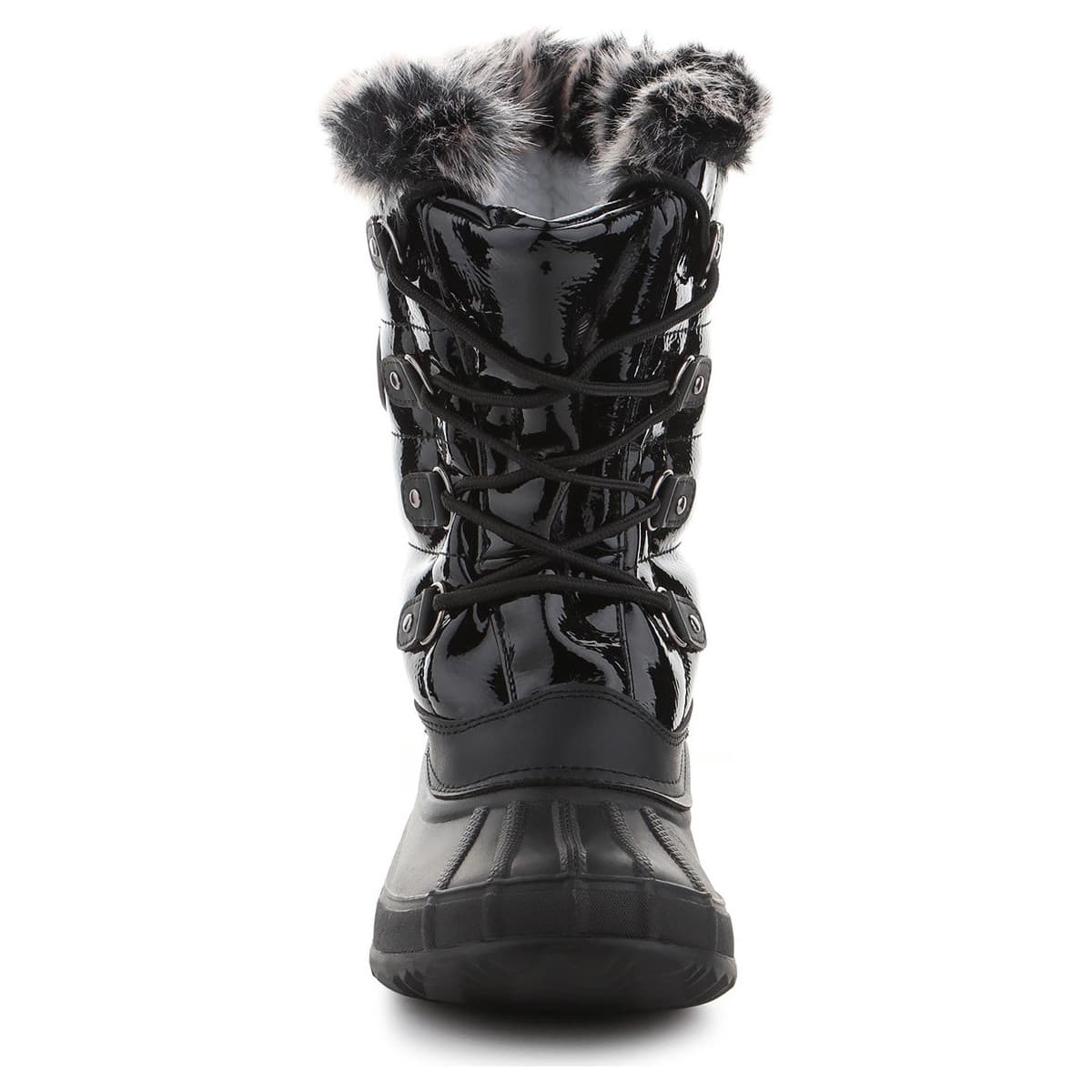 Women's Boots Geographical Norway Black