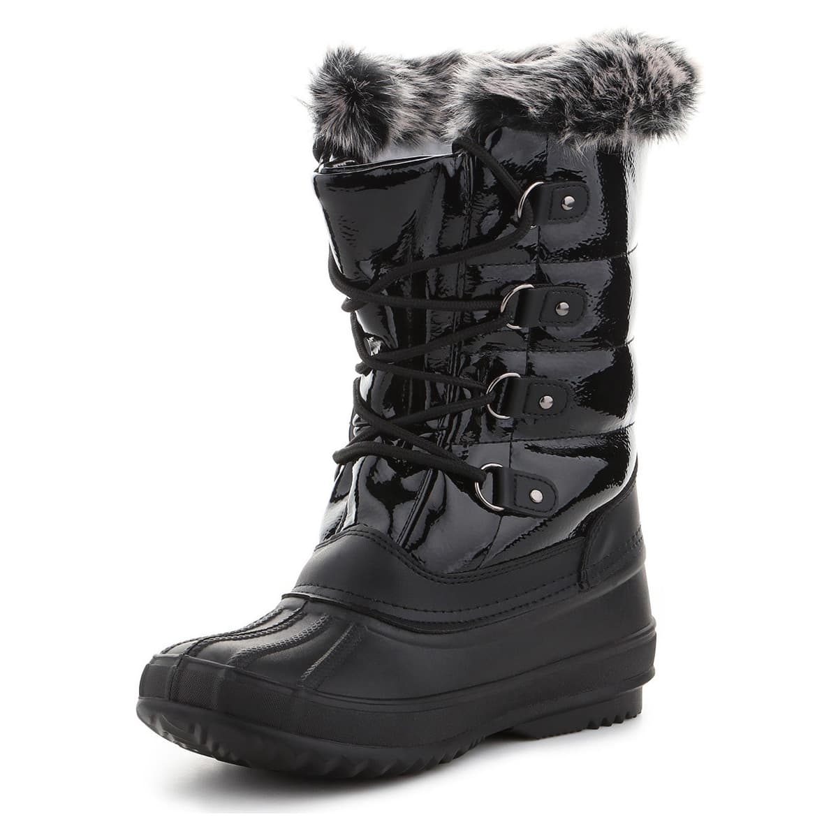 Women's Boots Geographical Norway Black