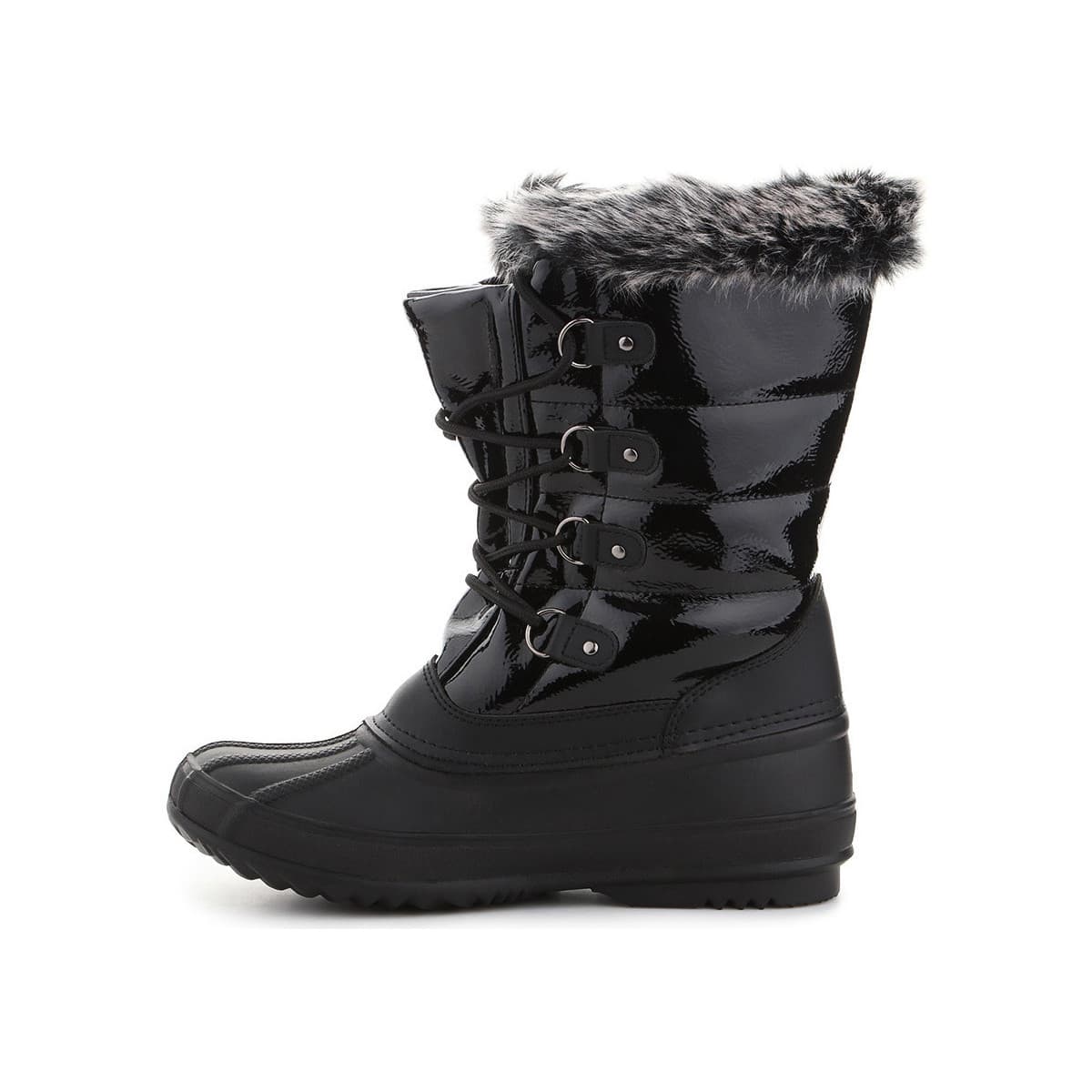 Women's Boots Geographical Norway Black
