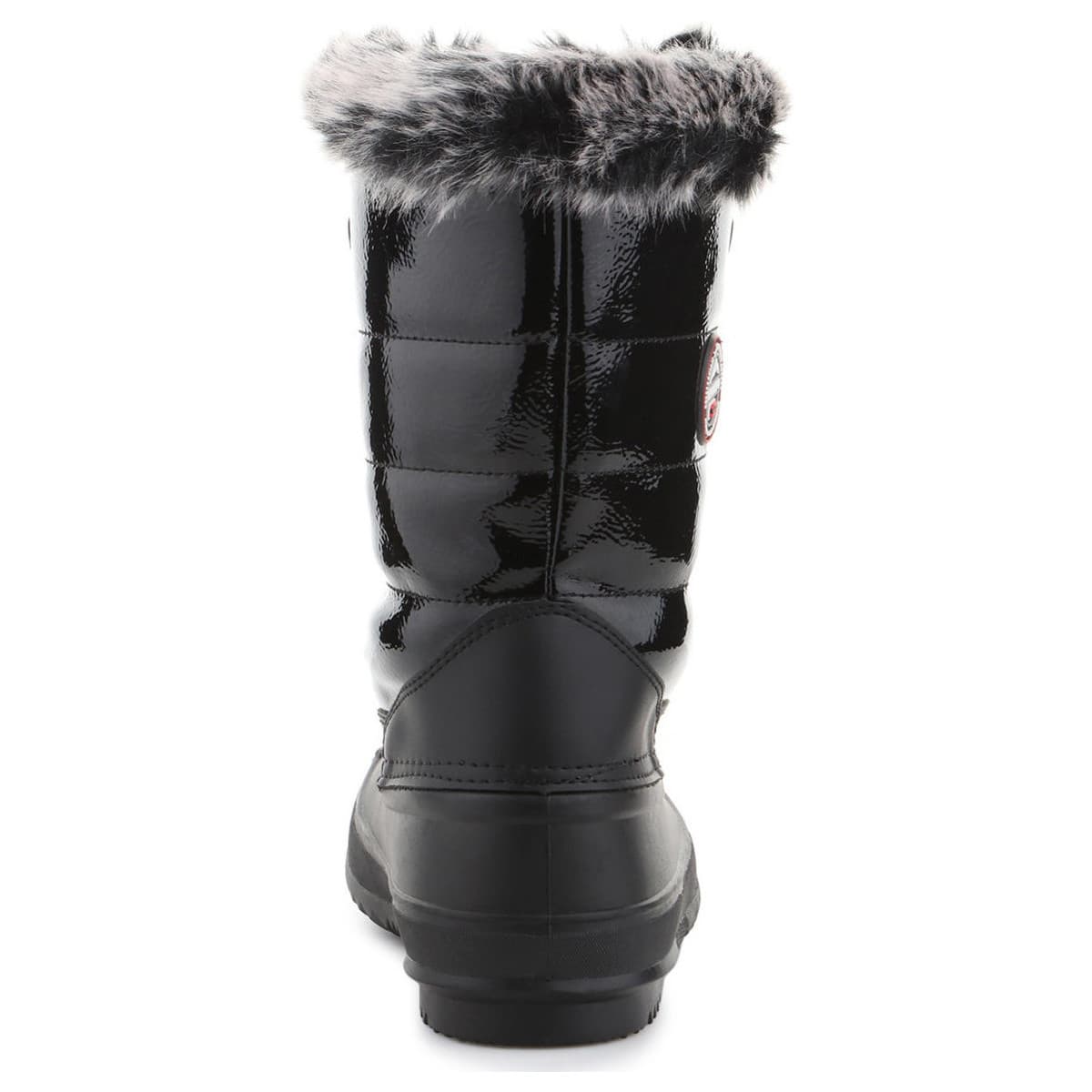 Women's Boots Geographical Norway Black