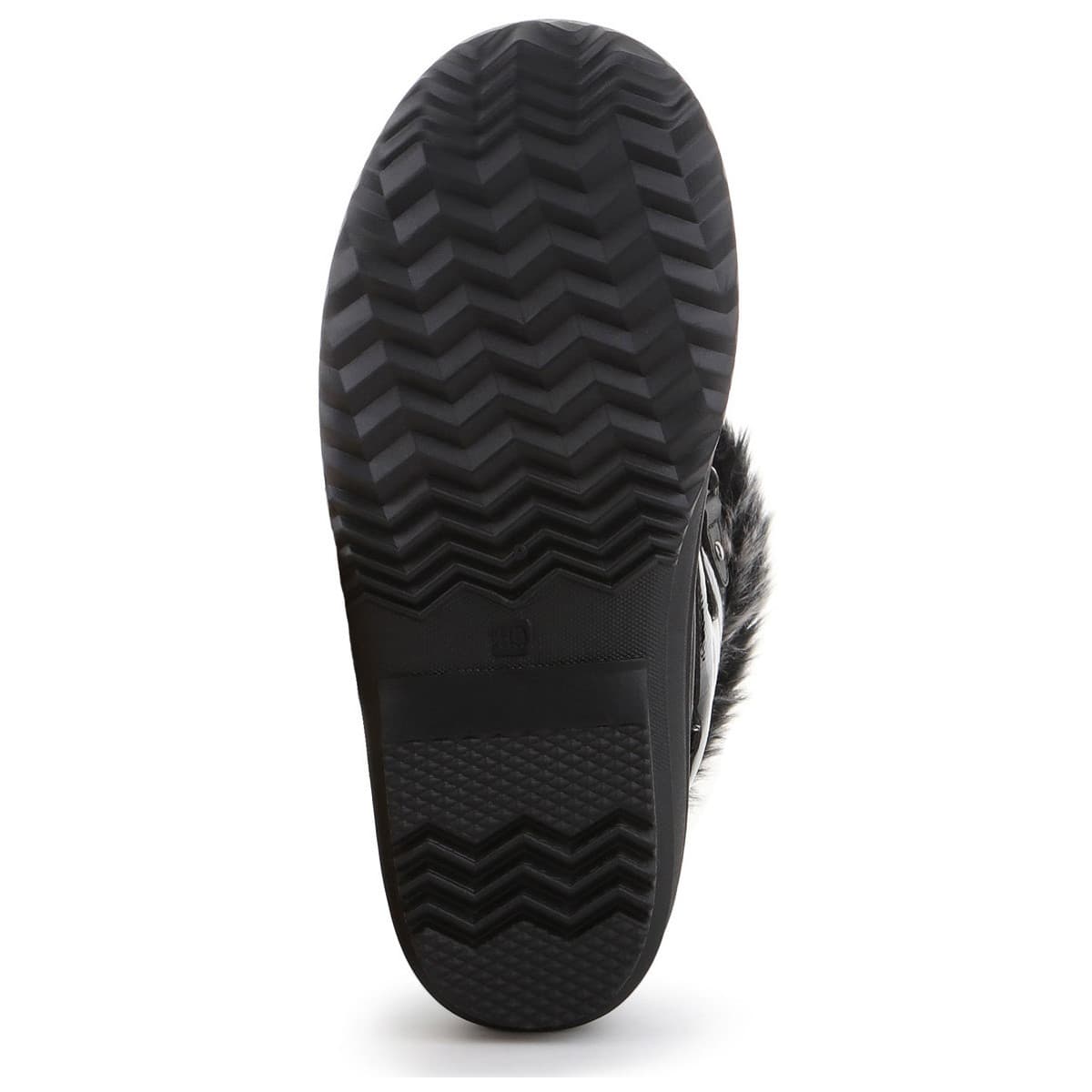 Women's Boots Geographical Norway Black