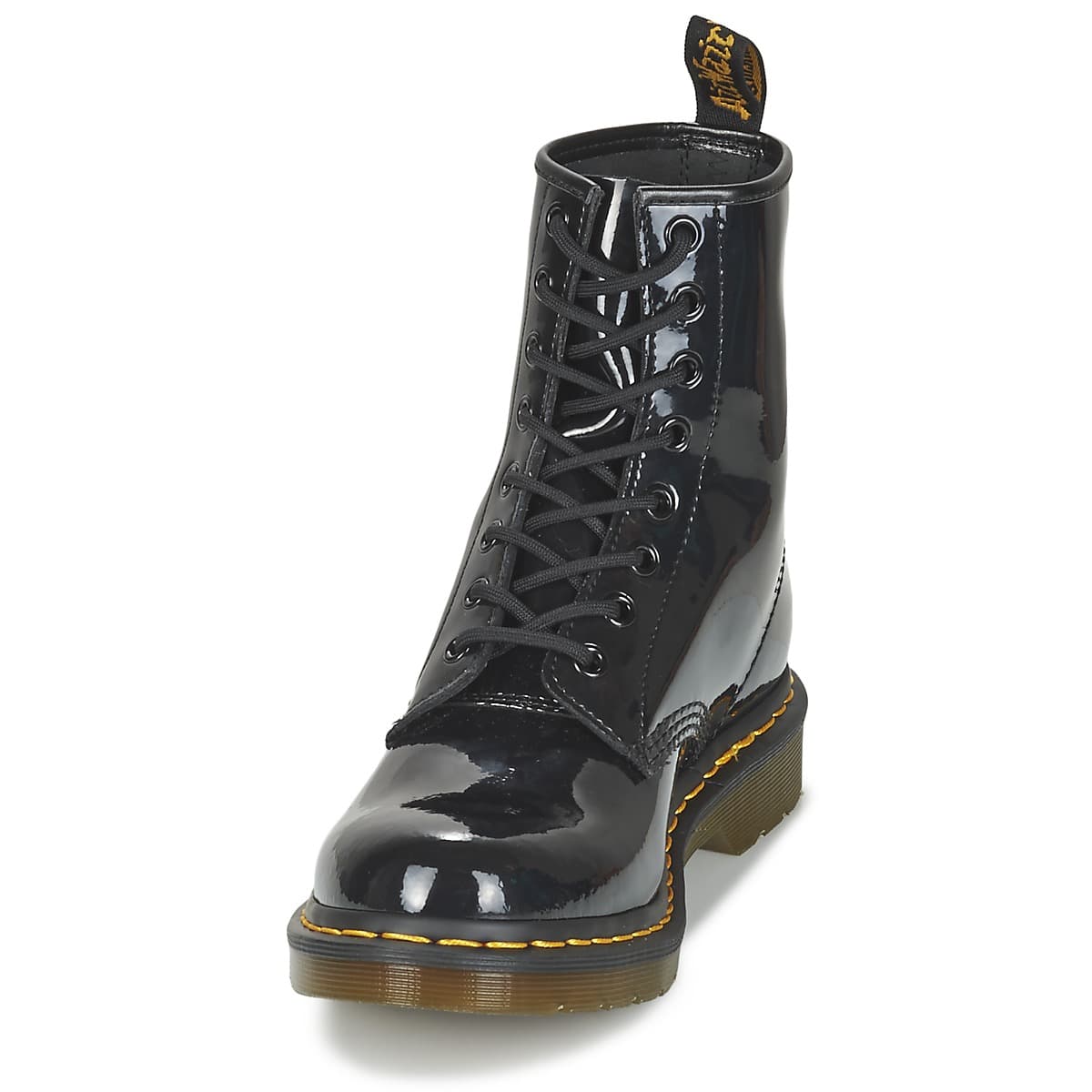 Women's Boots Dr. Martens Black