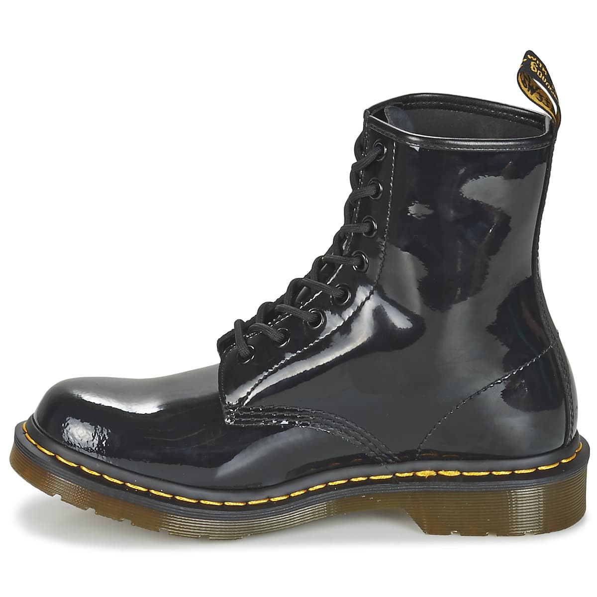 Women's Boots Dr. Martens Black