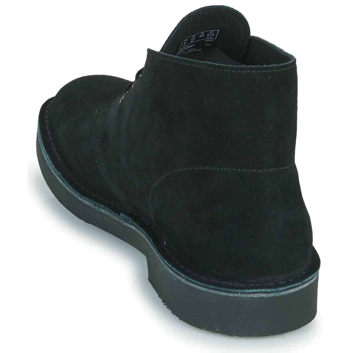 Men's Boots Clarks Black