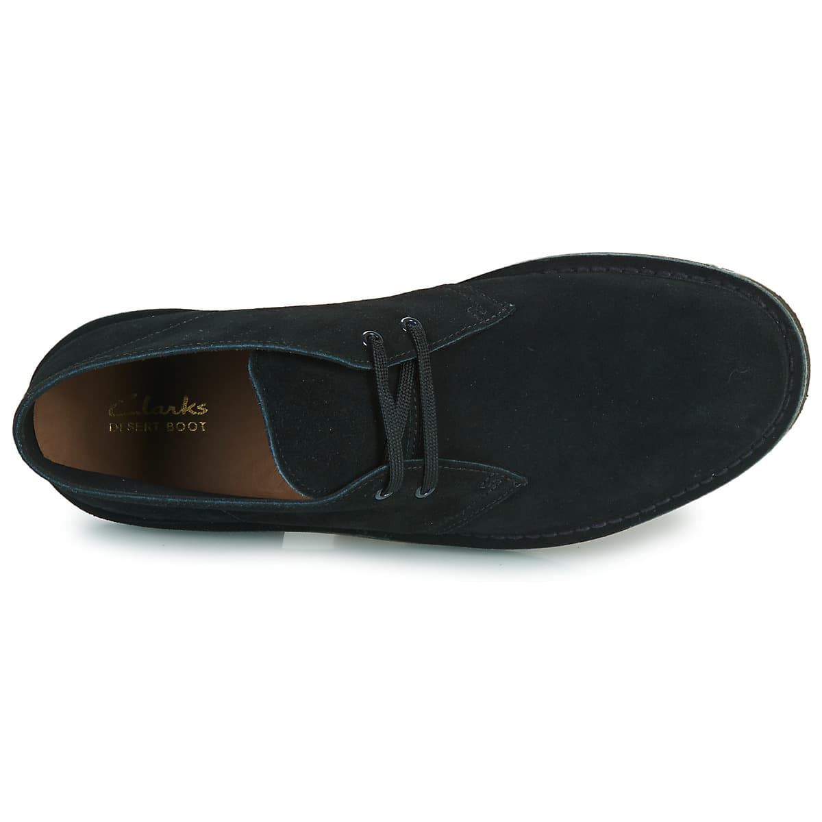 Men's Boots Clarks Black