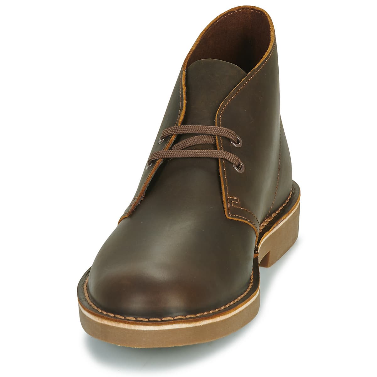 Men's Derby Shoes Clarks Brown