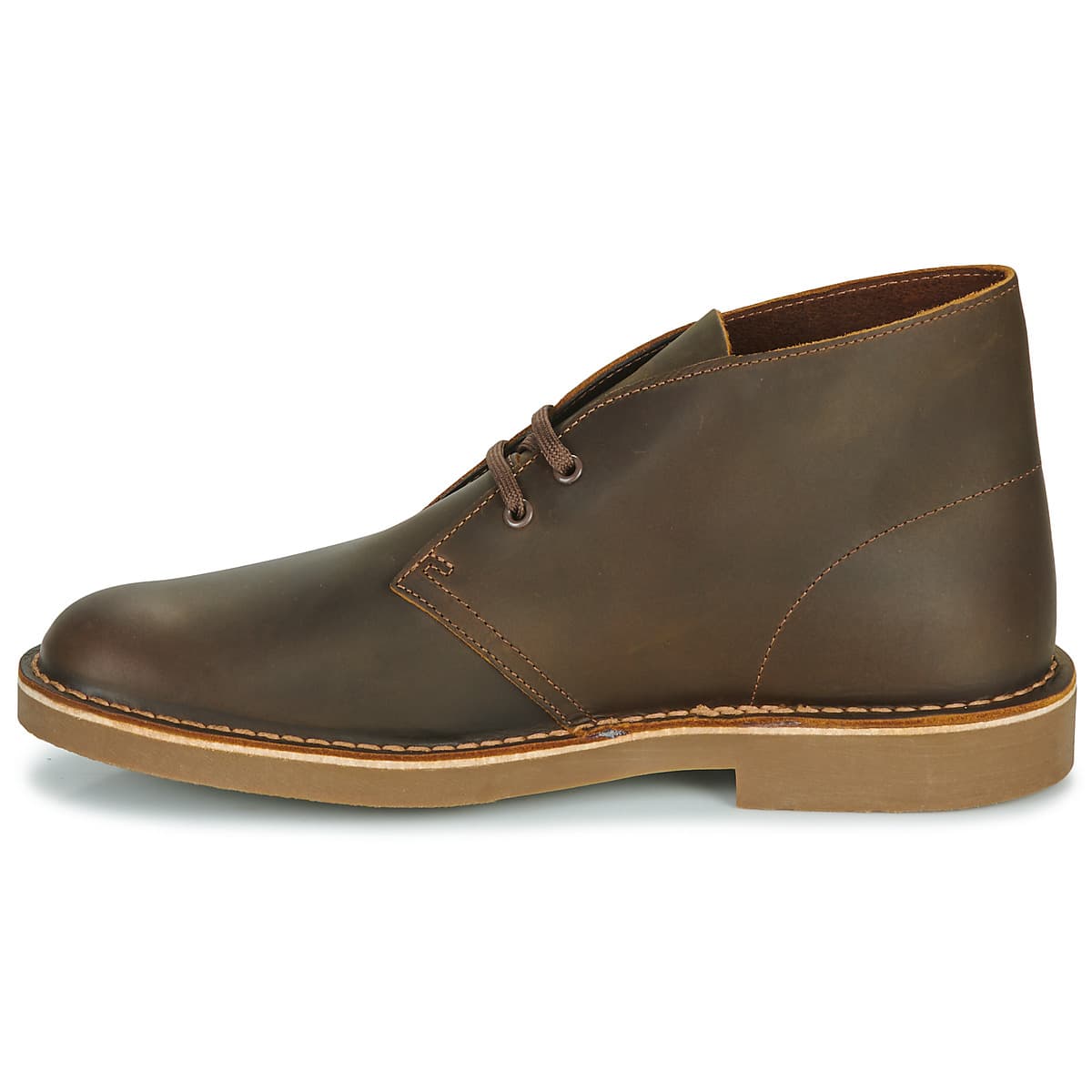 Men's Derby Shoes Clarks Brown